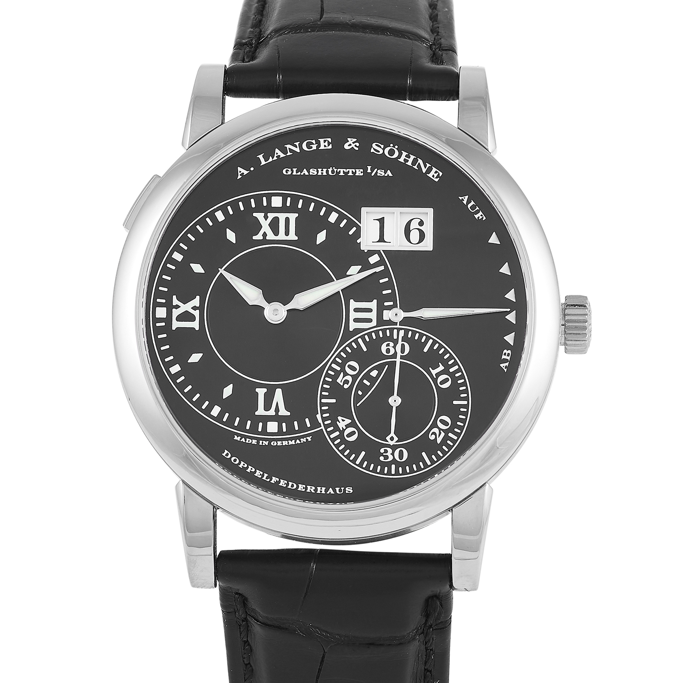 A. Lange & Sohne Grand Lange 1 Watch 115.029