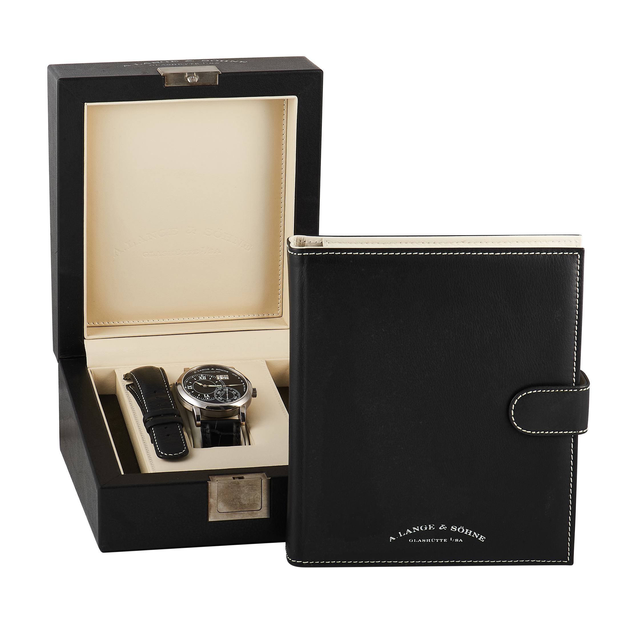 A. Lange & Sohne Grand Lange 1 Watch 115.029