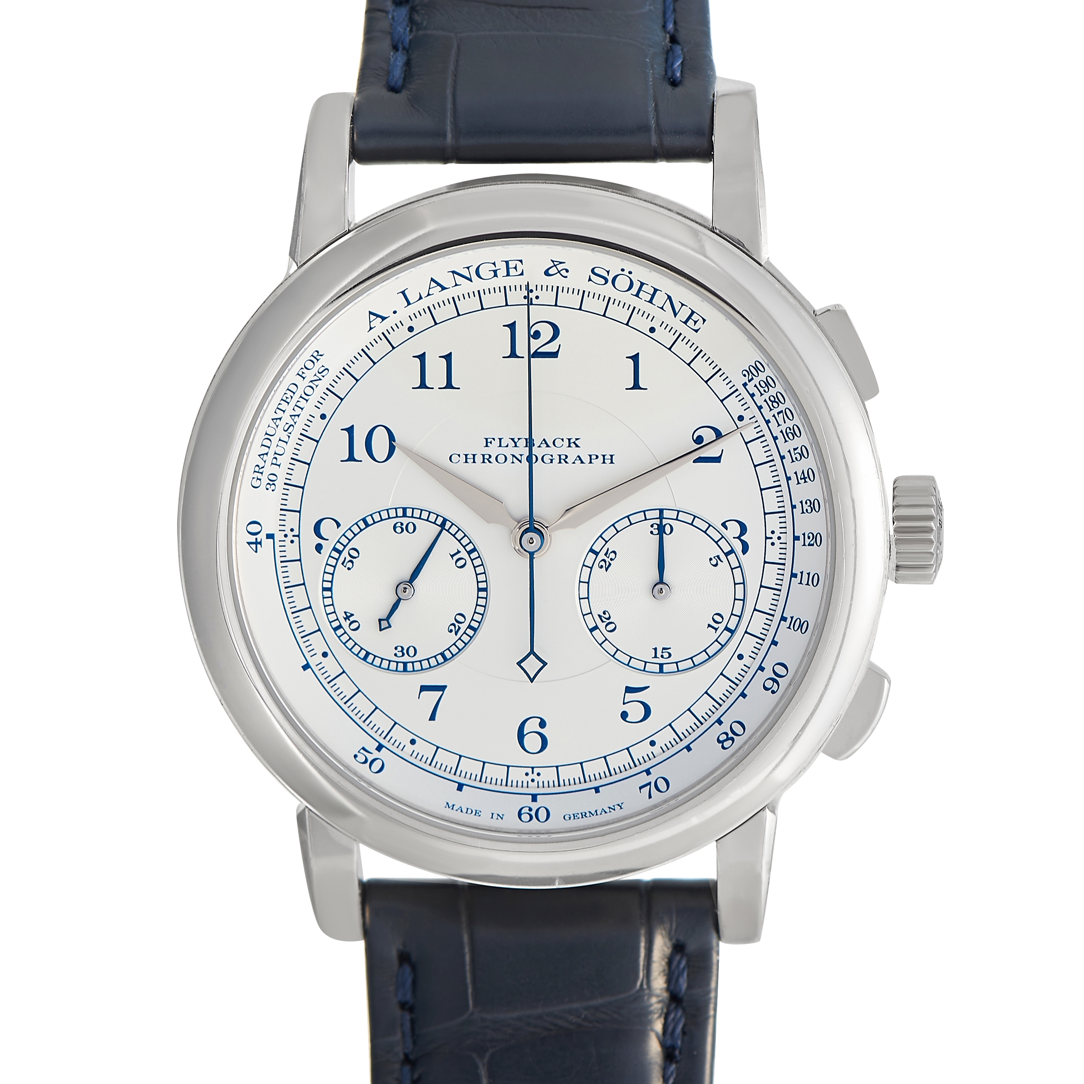 A.Lange & Sohne 1815 Chronograph Watch 414.026