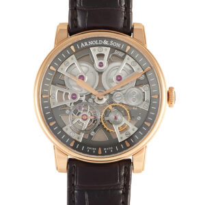 Arnold & Son Nebula Manual Wind Watch 1NEAR.S01A.C123A