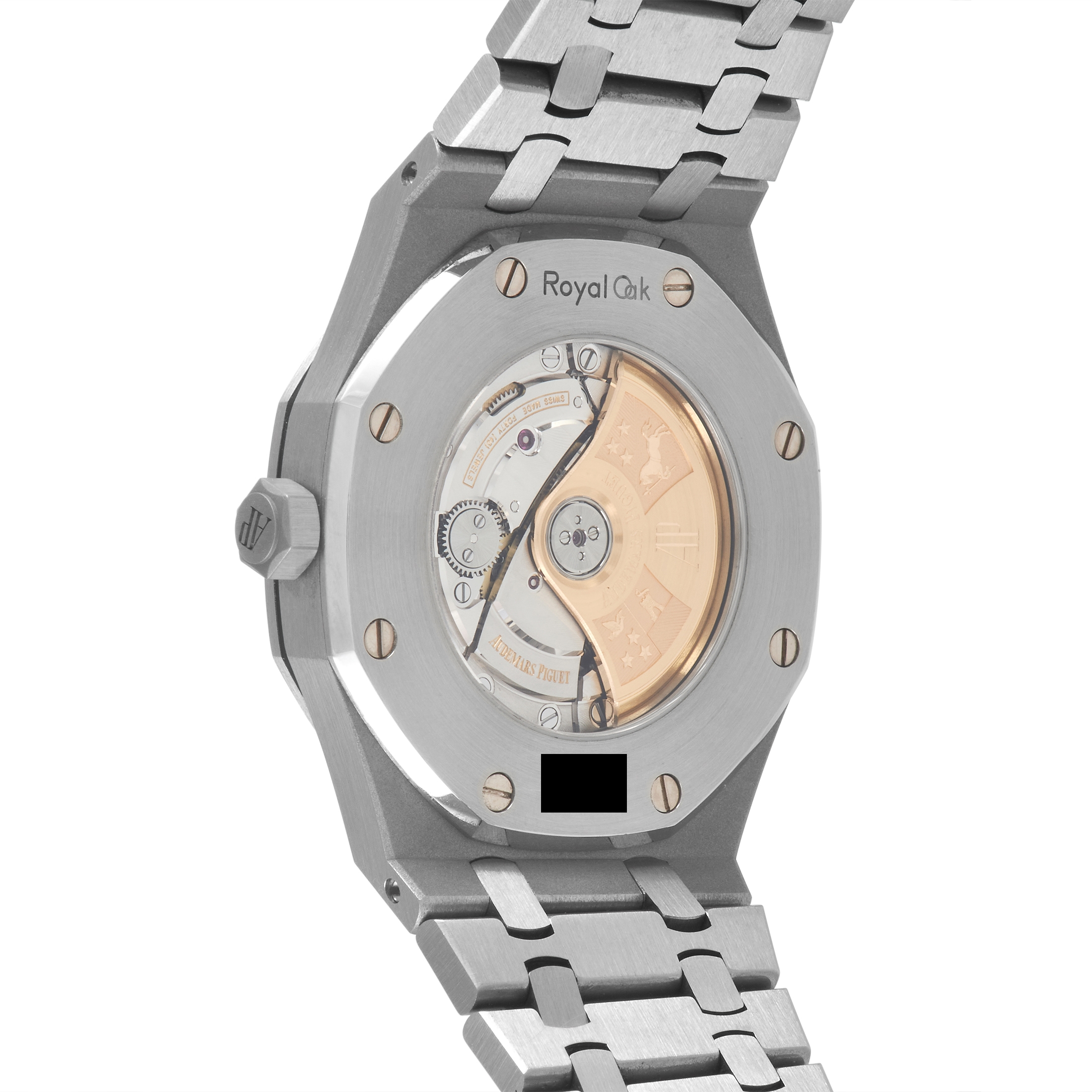 Audemars Piguet Royal Oak 41 Steel Blue Dial Watch 15400ST.OO.1220ST.03