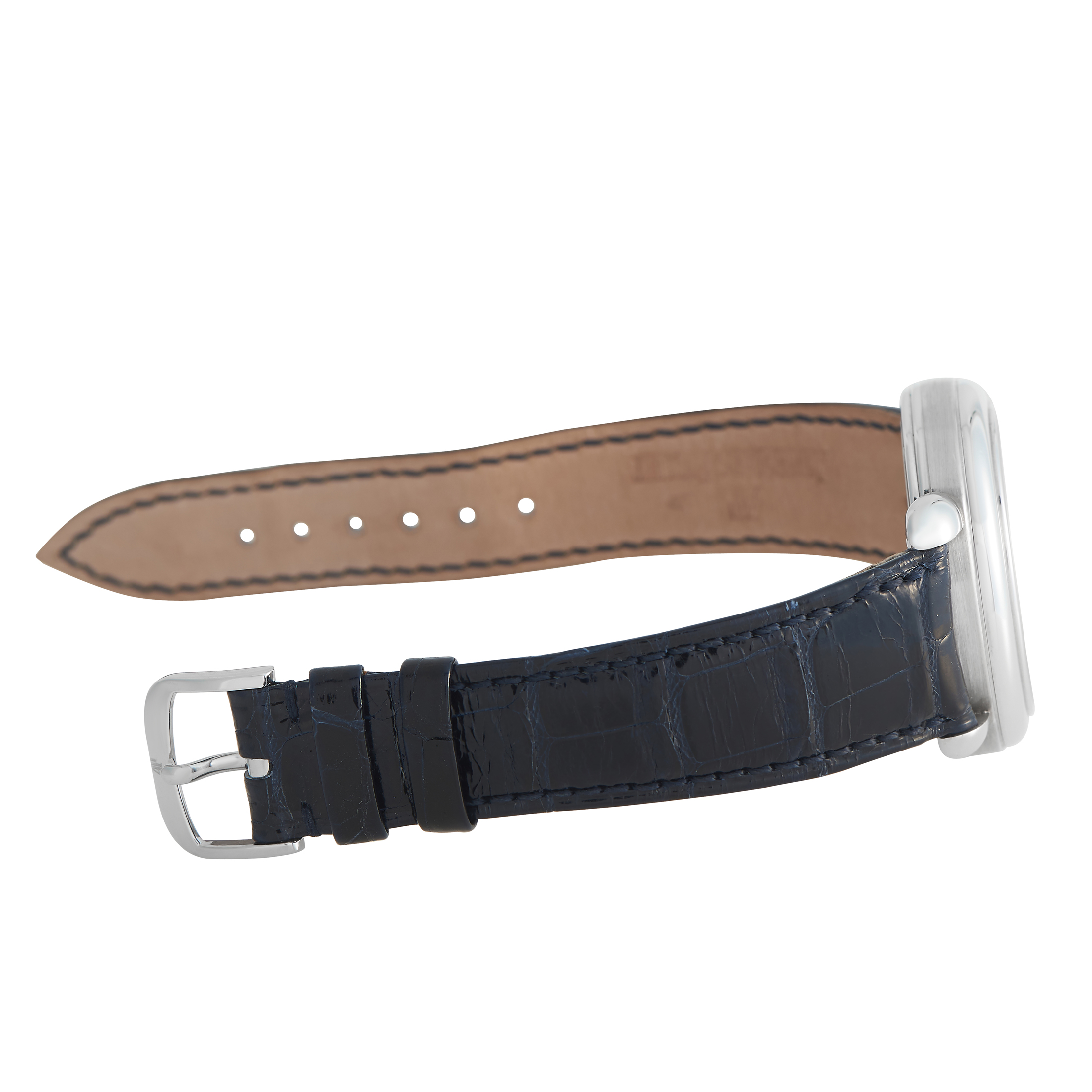 Audemars Piguet Jules Audemars Tourbillon Platinum Watch 25718PT