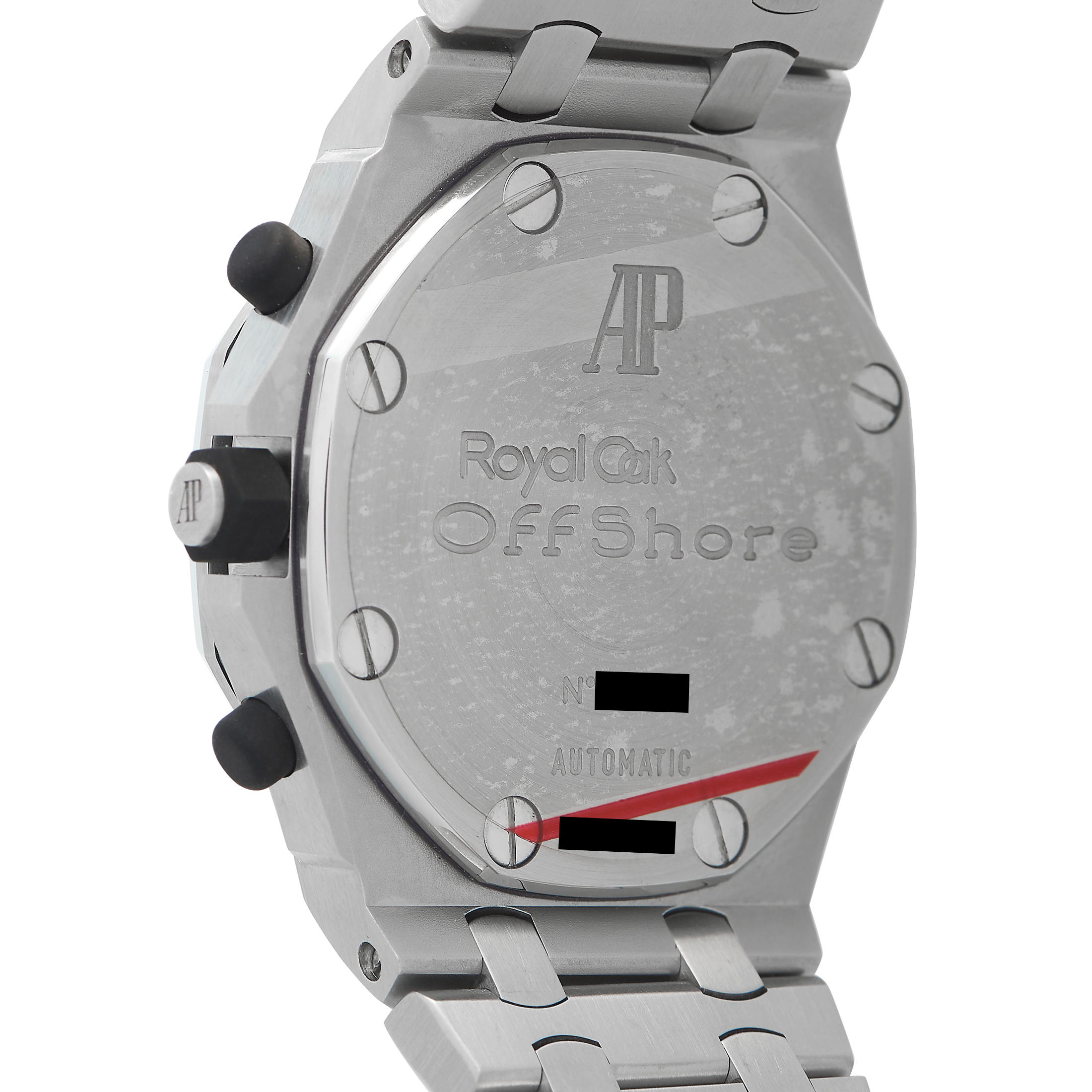 Audemars Piguet Royal Oak Offshore Chronograph Watch 25721ST.OO.1000ST.07.A