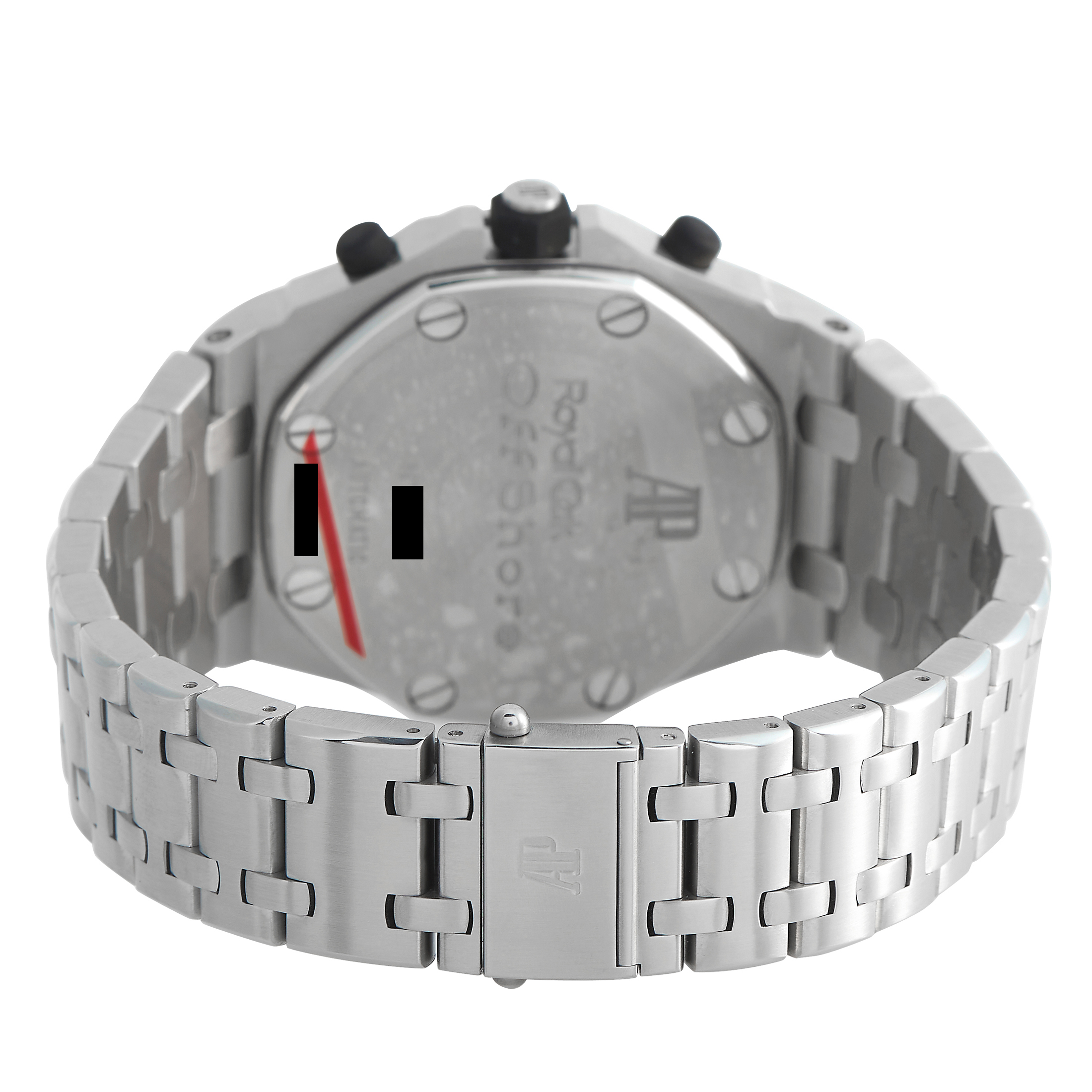 Audemars Piguet Royal Oak Offshore Chronograph Watch 25721ST.OO.1000ST.07.A