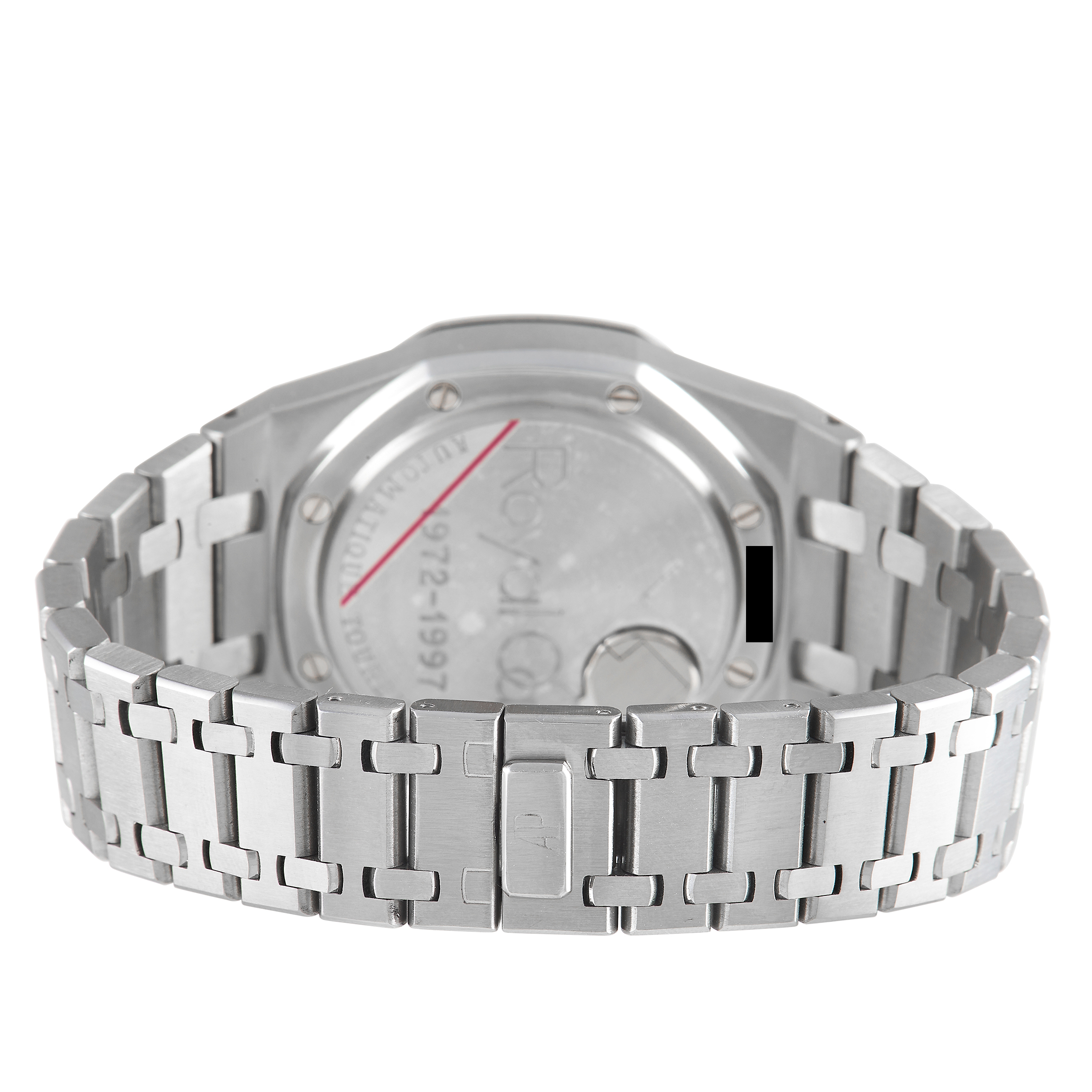 Audemars Piguet Royal Oak Automatic Tourbillon Watch 25831ST