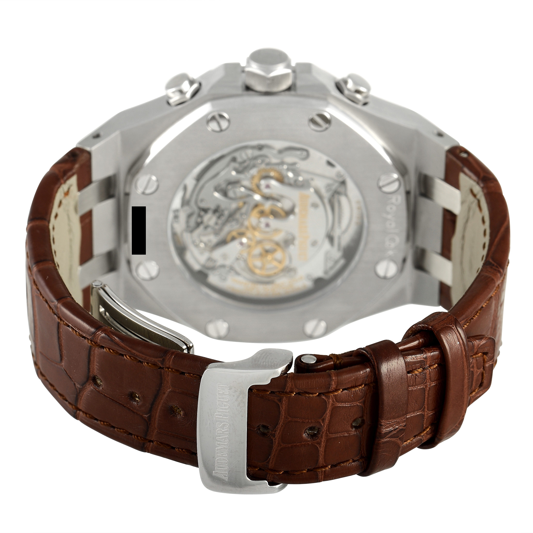 Audemars Piguet Royal Oak Tourbillon Chronograph Watch 25977ST.OO.D082CR.01