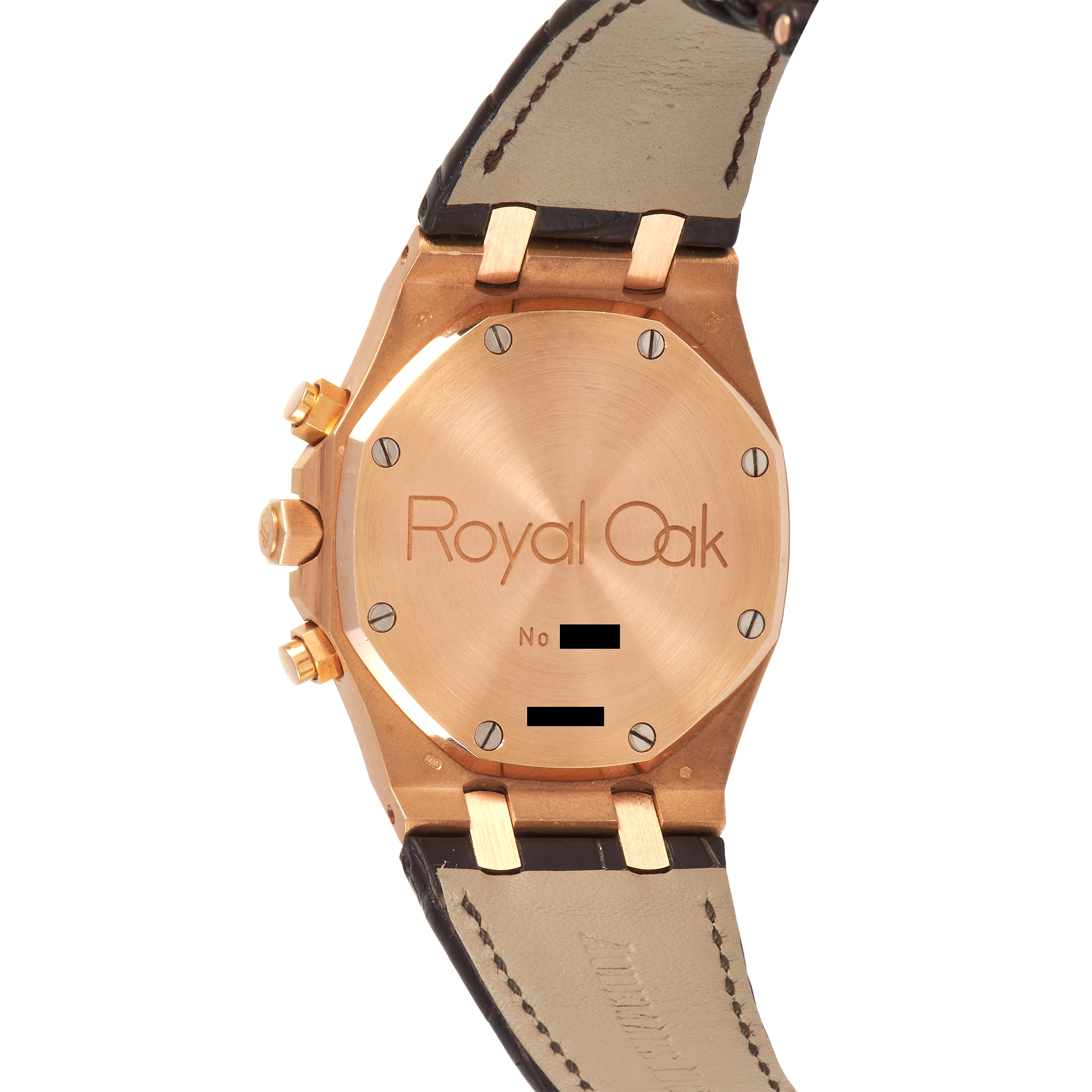 Audemars Piguet Royal Oak Chronograph Rose Gold Watch 26022OR.OO.D088CR.01