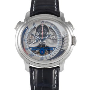 Audemars Piguet Millenary MC12 Maserati Tourbillon Chronograph Men's Watch 26069PT.OO.D028CR.01