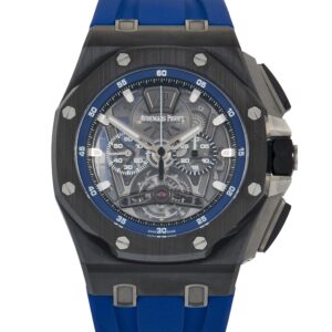 Audemars Piguet Royal Oak Offshore Tourbillon Chronograph Ceramic Watch 26407CE.OO.A003CA.01