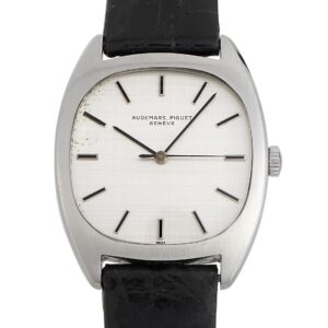 Audemars Piguet Vintage Stainless Steel Gerald Genta Watch 5369