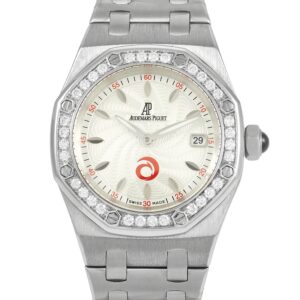 Audemars Piguet Royal Oak Lady Alinghi Limited Edition Ladies Watch 67611ST.ZZ.D012CR.01