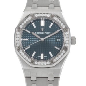 Audemars Piguet Royal Oak Diamond Ladies Watch 77351ST.ZZ.1261ST.01