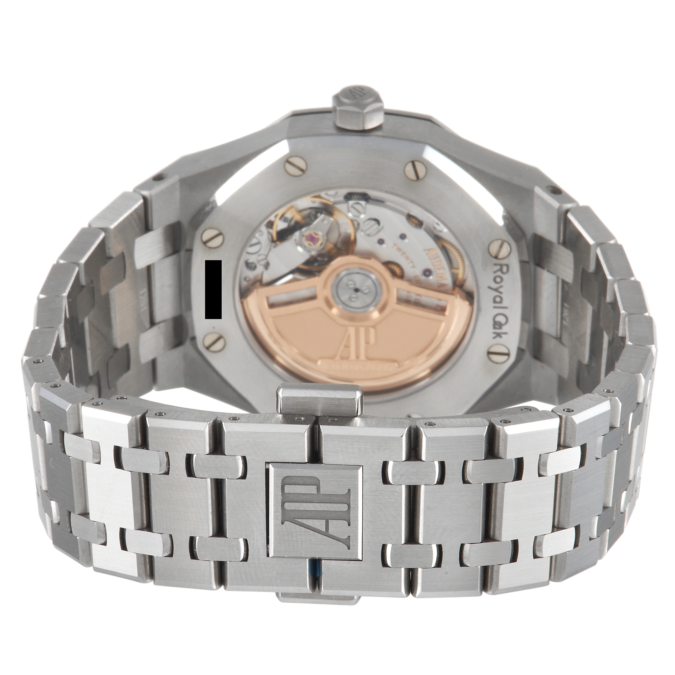 Audemars Piguet Royal Oak Diamond Ladies Watch 77351ST.ZZ.1261ST.01