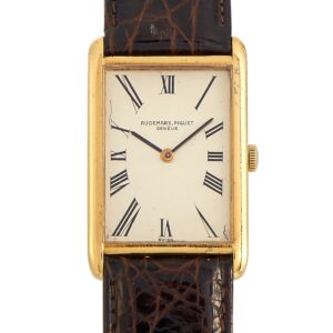 Audemars Piguet Vintage Yellow Gold Watch