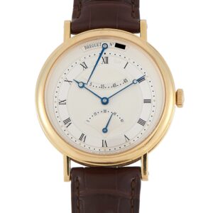 Breguet Classique Retrograde Seconds Watch 5207BA/12/9V6