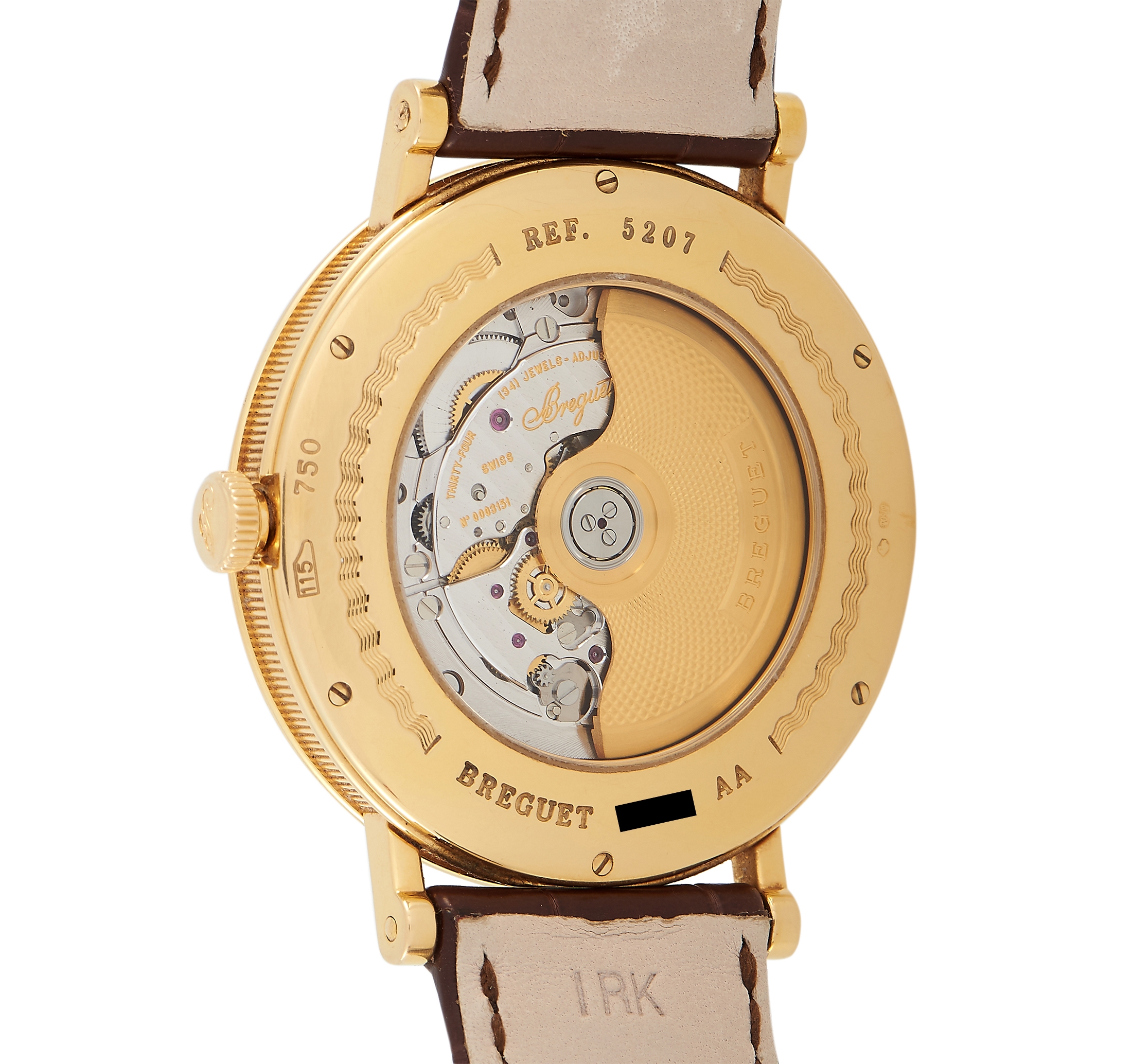 Breguet Classique Retrograde Seconds Watch 5207BA/12/9V6Breguet Classique Retrograde Seconds Watch 5207BA/12/9V6