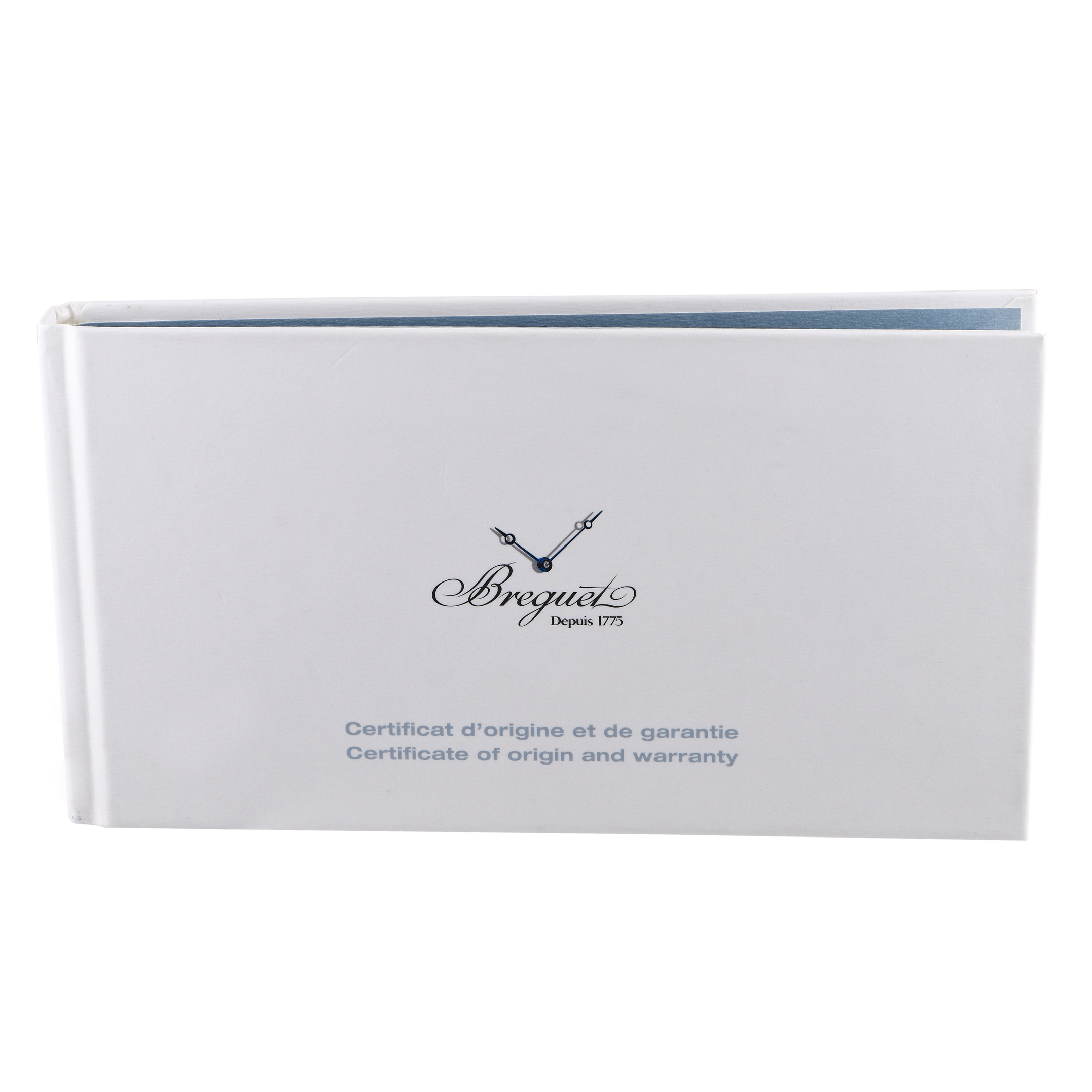 Breguet Désir de la Reine Diamond Ladies Watch GJ27BB8924/DDD8