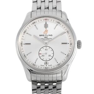Breitling Premier Automatic Chronometer Watch A37340351G1A1