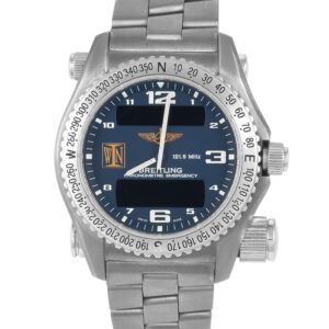 Breitling Emergency Titanium Watch E56321