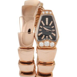 Bvlgari Serpenti Rose Gold Ladies Watch 101788