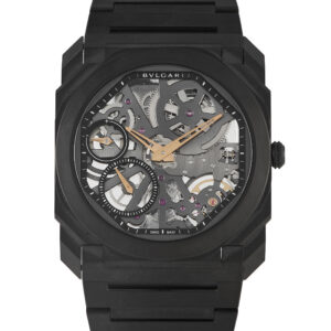 Bvlgari Octo Finissimo Skeleton Watch 103010