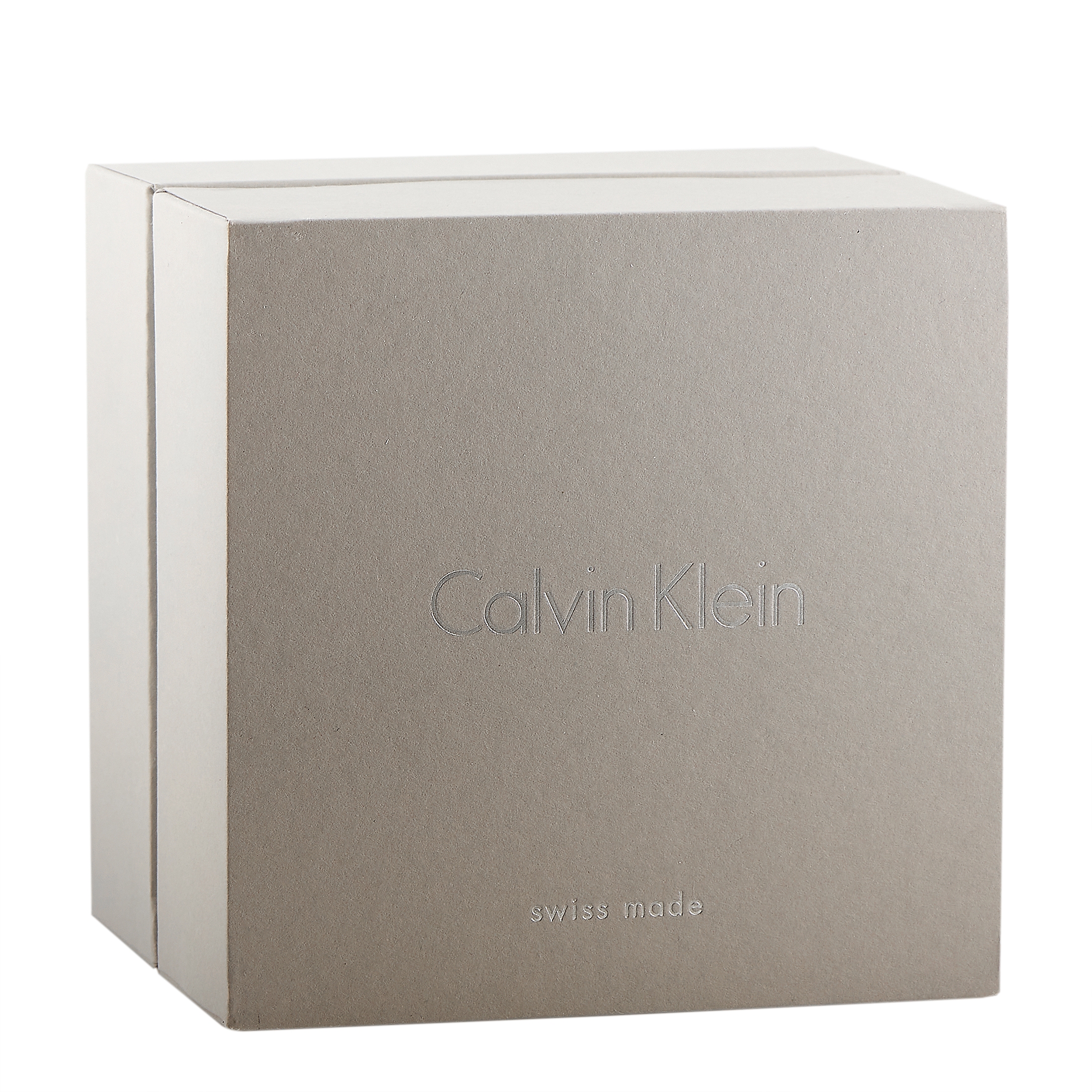Calvin Klein Bold White Watch K5A31BLG
