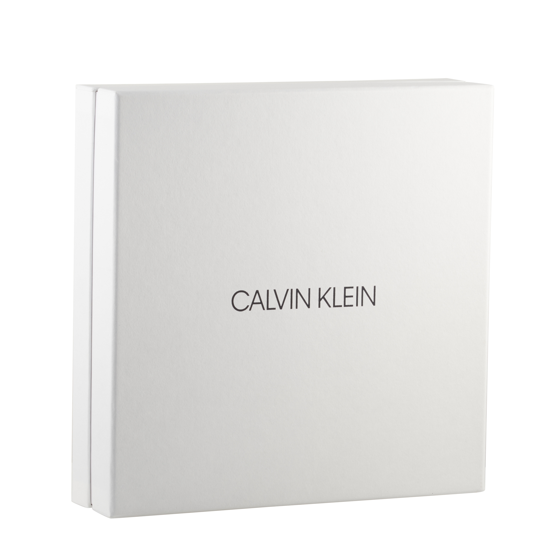 Calvin Klein Bubbly Champagne Gold PVD-Plated Stainless Steel Red Bead Necklace KJ9RJJ140200
