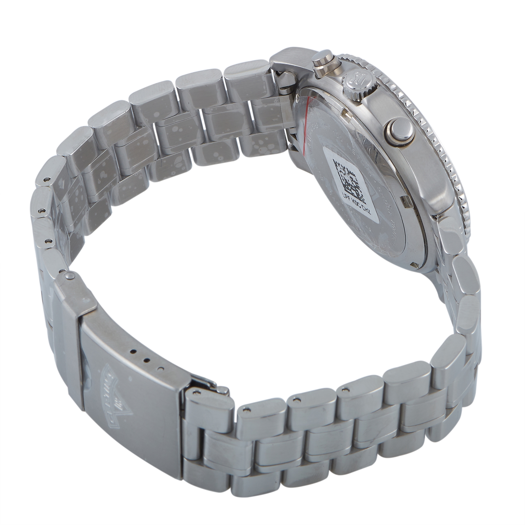 Certina DS Nautic Black Dial Men's Chronograph Watch C542.7118.42.92