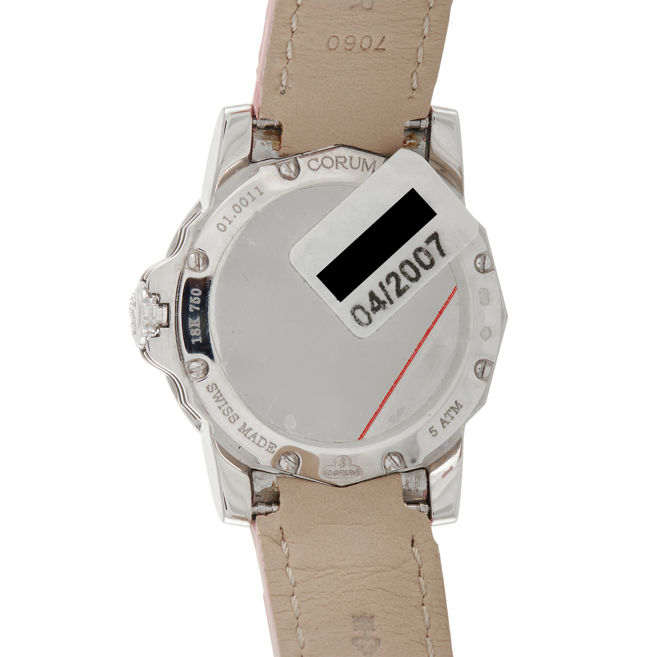 Corum Pink Ladies Watch