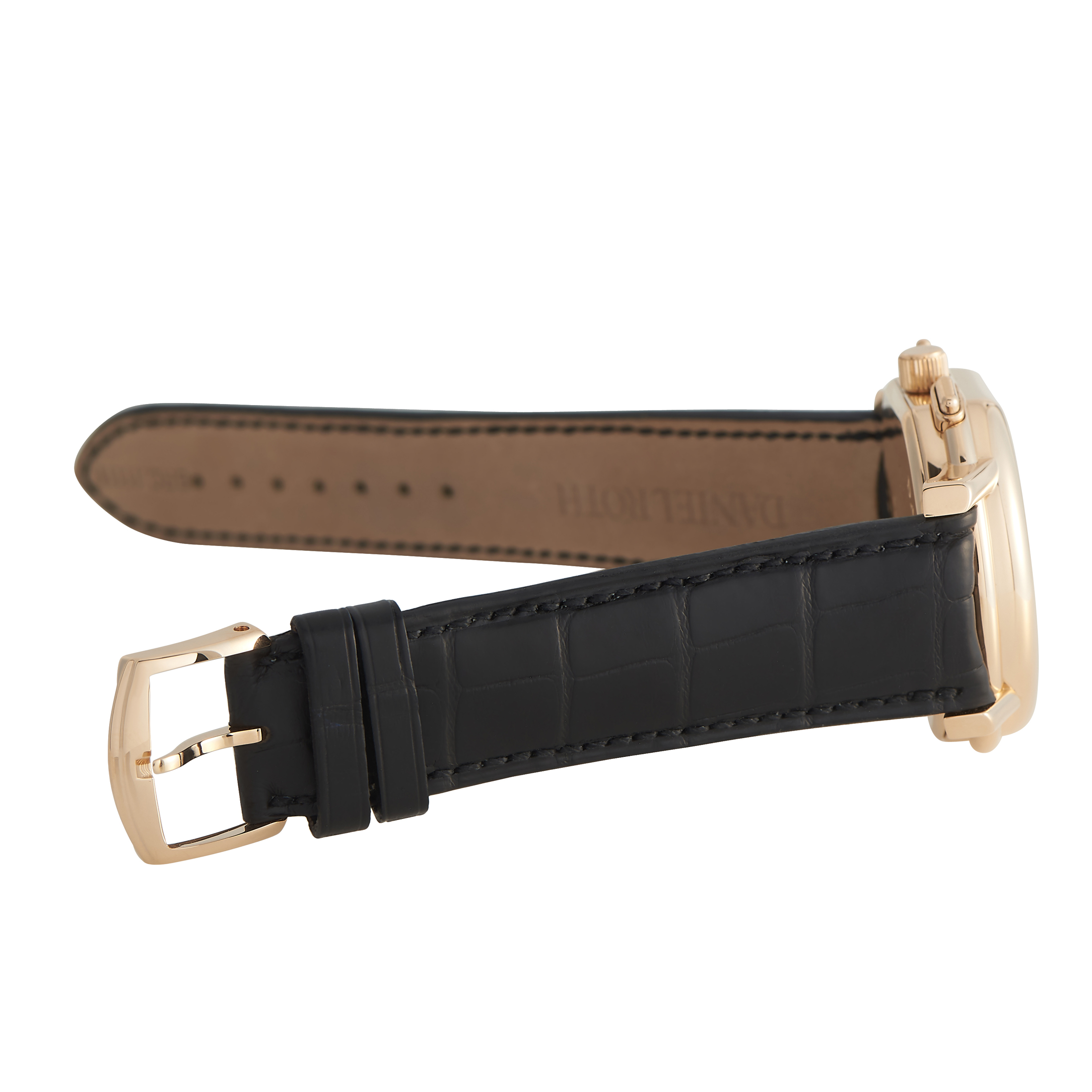 Daniel Roth Academic Ellipsocurvex Chronomax Watch 447.X.40