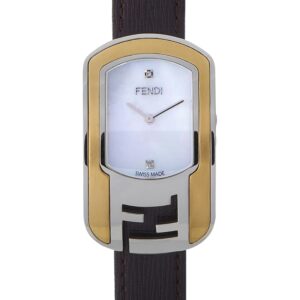 Fendi Chameleon Stainless Steel Watch F303134521D1