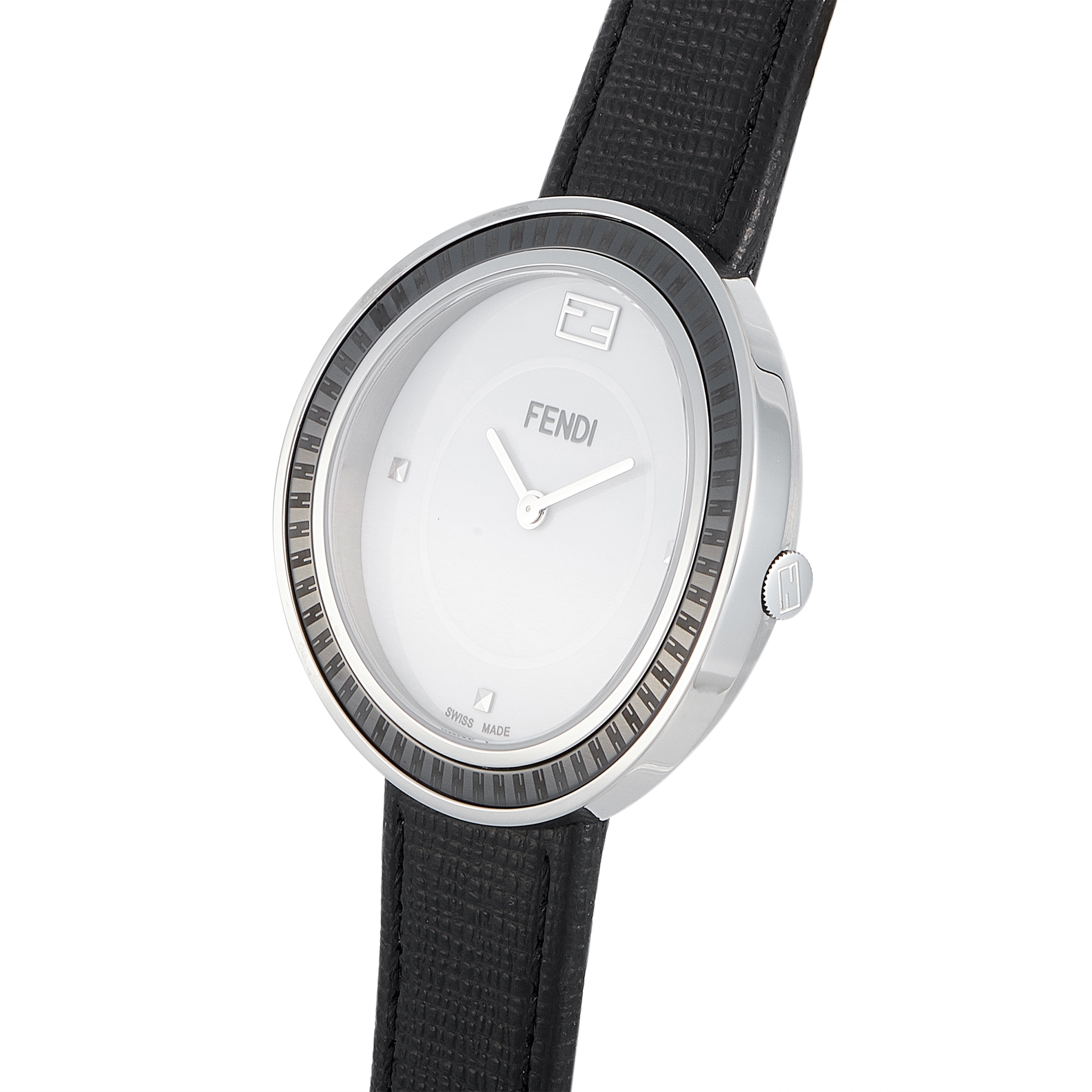 Fendi My Way Stainless Steel Quartz Watch F352034011 - 36mm