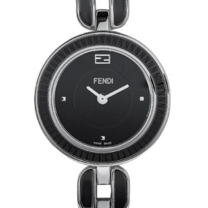 Fendi My Way Black Ceramic Quartz Watch F353021001