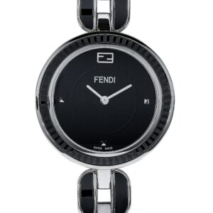 Fendi My Way Black Ceramic Quartz Watch F353031001