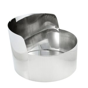 Georg Jensen Urkiola Stainless Steel Bowl