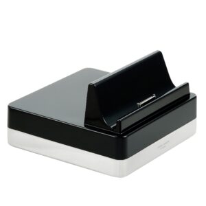 Georg Jensen Cube Stainless Steel iPad Holder