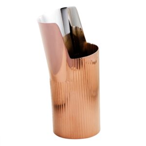 Georg Jensen Urkiola Stainless Steel and PVD Pitcher 0.2 L