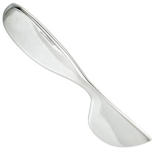 Georg Jensen Alfredo Stainless Steel Cream Cheese Knife
