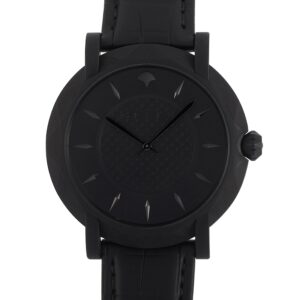 Graff Star Slim Eclipse Titanium All Black Watch GSU43DLC