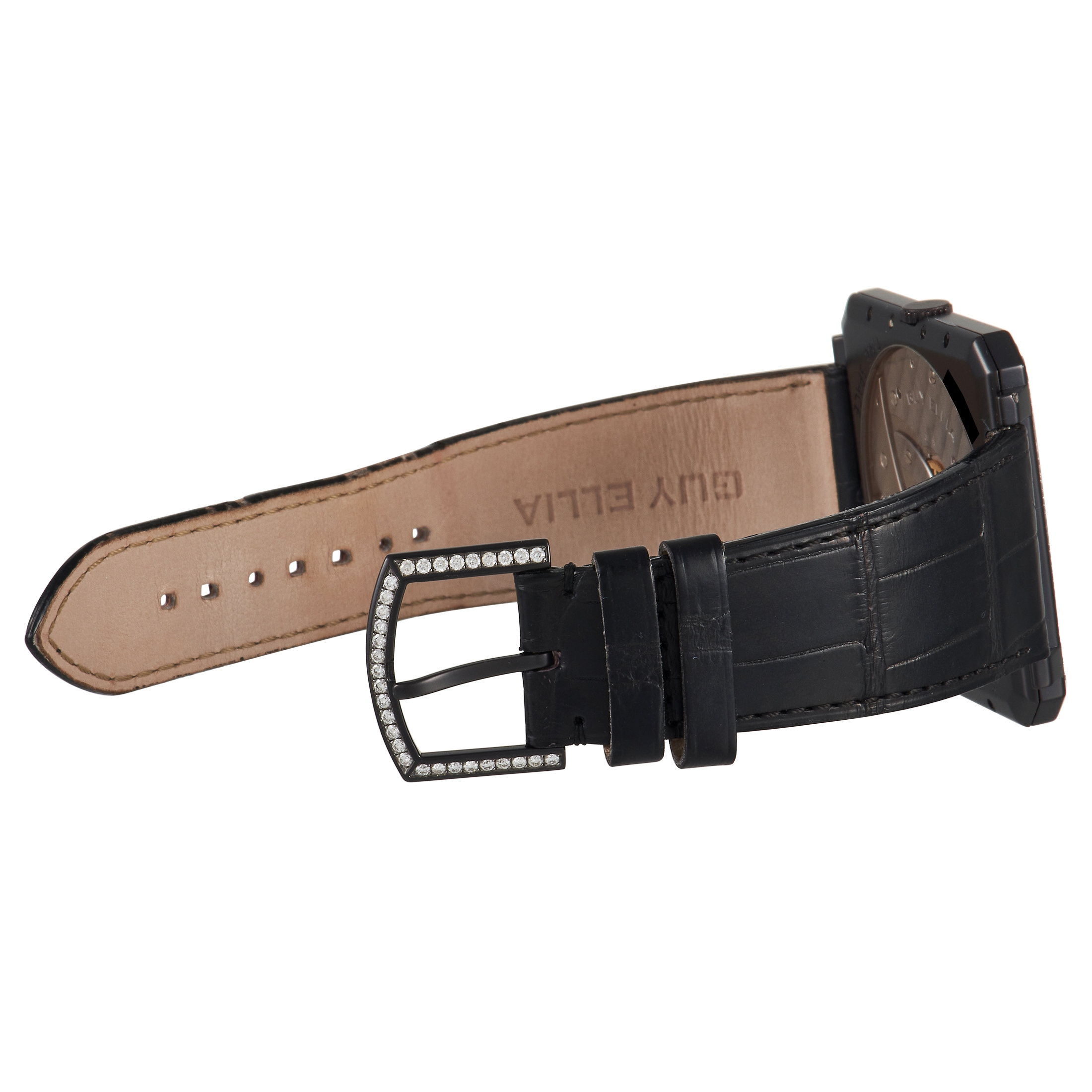 Guy Ellia Time Space Square 47mm Watch OR-TSP-2315