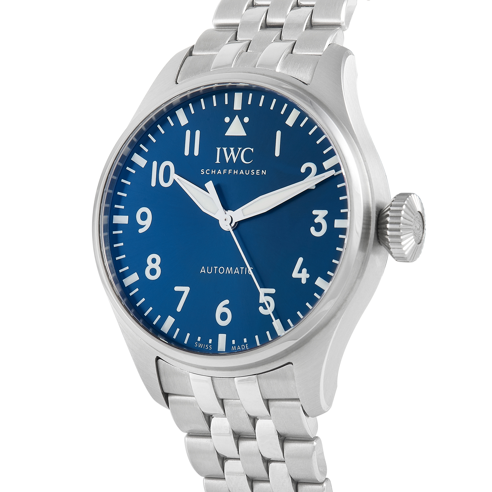 IWC Big Pilot's 43mm Watch IW329304