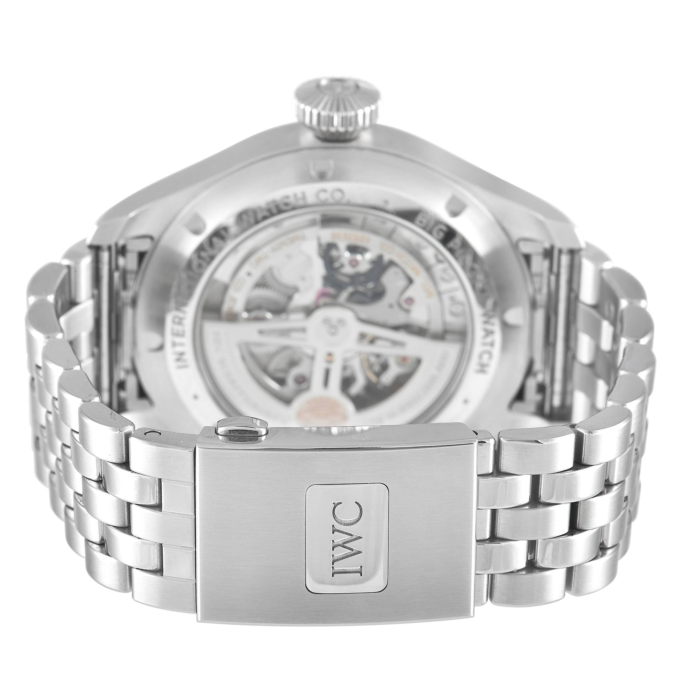 IWC Big Pilot's 43mm Watch IW329304