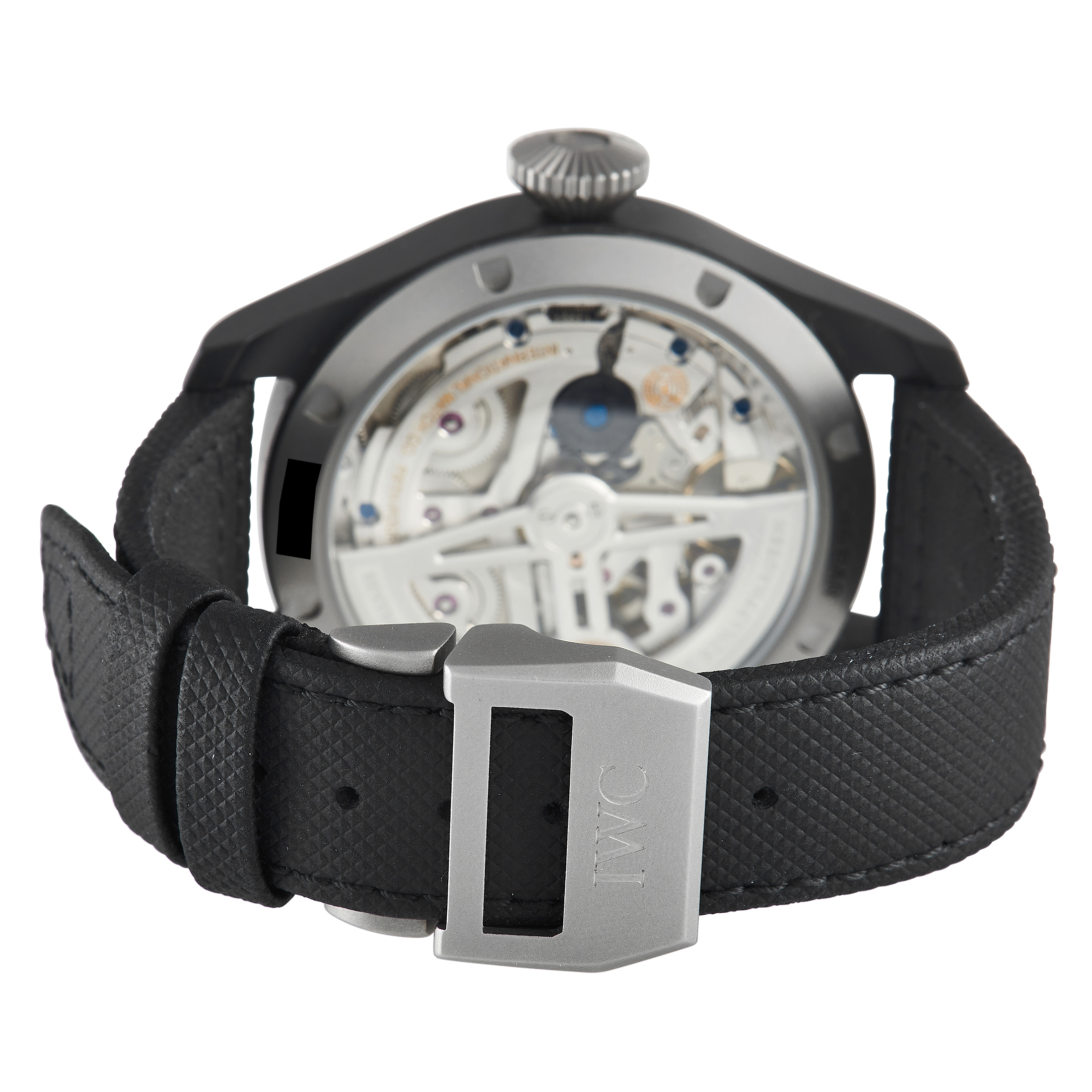 IWC Big Pilot's Perpetual Calendar Rodeo Drive Watch IW503001