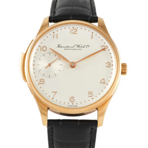 IWC Portugieser Minute Repeater Watch IW524002