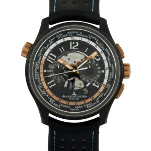 Jaeger-LeCoultre AMVOX5 World Chronograph Limited Edition Watch Q193L471
