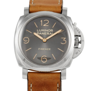 Officine Panerai Luminor 1950 3 Days Firenze Watch PAM605
