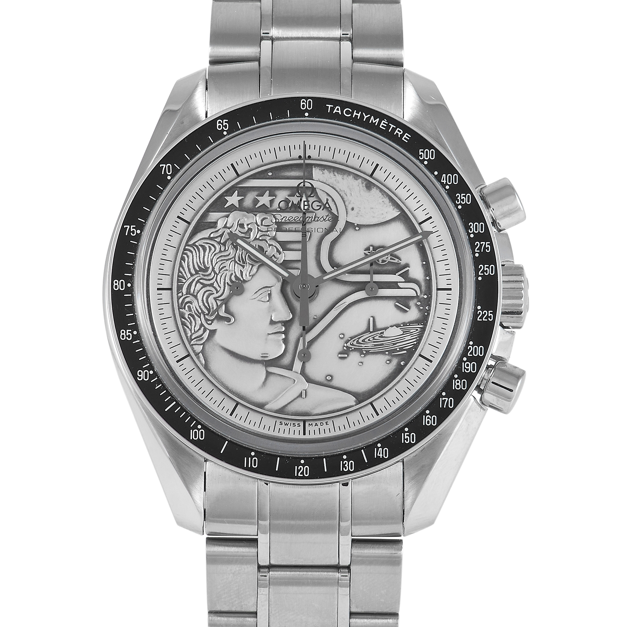 OMEGA Speedmaster "Apollo XVII" 40th Anniversary Limited Edition Men's Watch 311.30.42.30.99.002