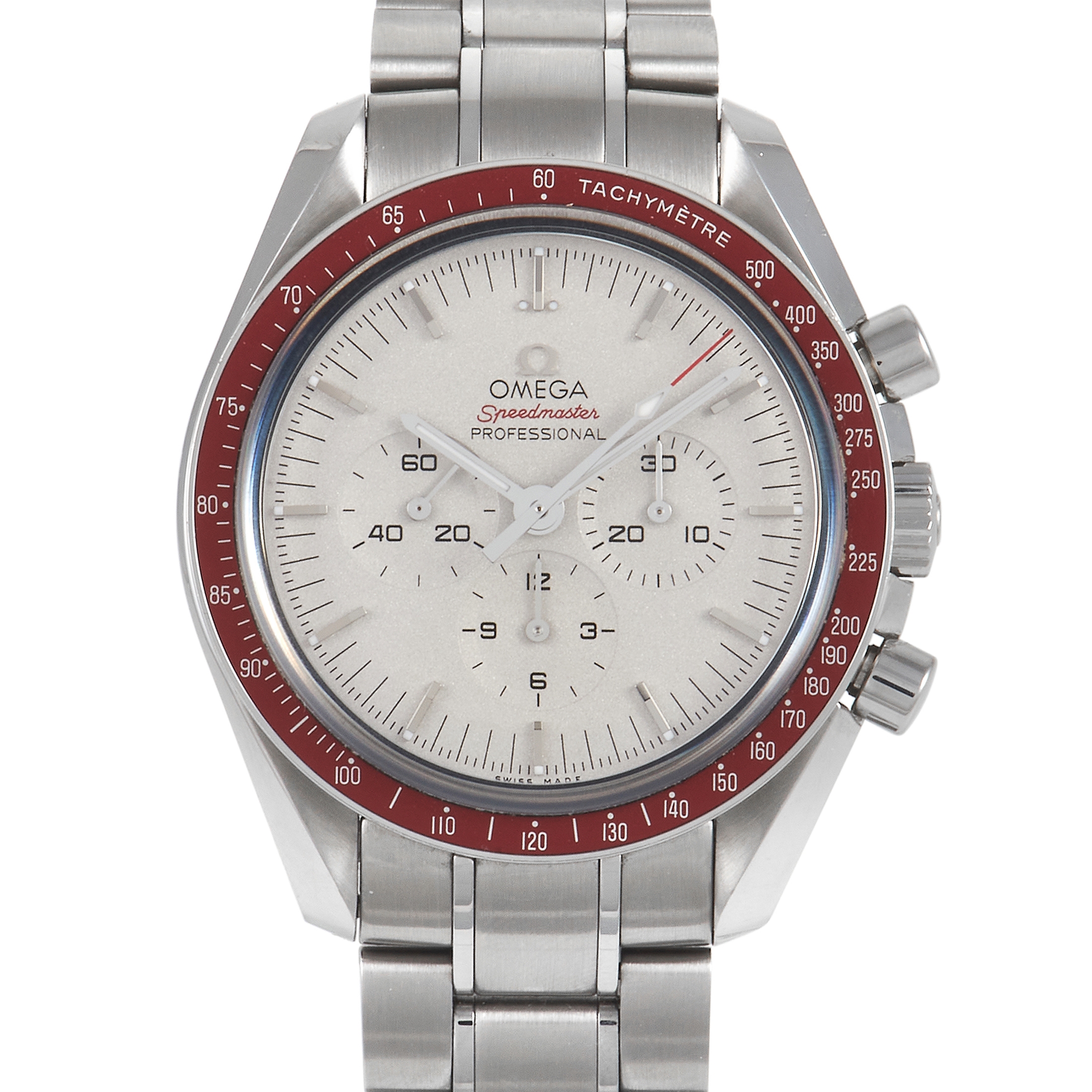 Omega Speedmaster Tokyo 2020 Limited Ed Men's Watch 522.30.42.30.06.001