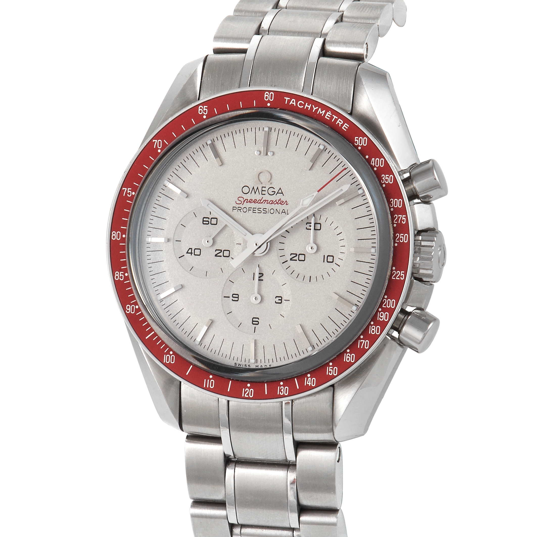 Omega Speedmaster Tokyo 2020 Limited Ed Men's Watch 522.30.42.30.06.001
