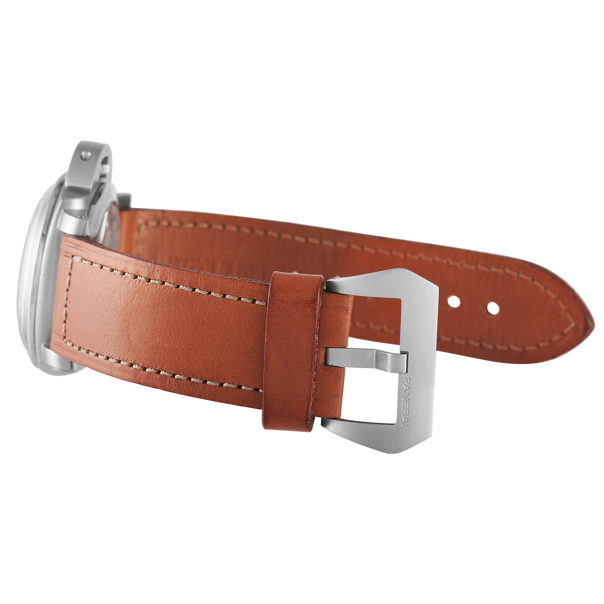 Officine Panerai Luminor Marina Militare Left-Hand Watch PAM00217